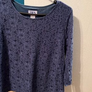 BFA classics size medium blouse brand new